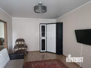 1-к квартира, вторичка, 43м2, 2/17 этаж