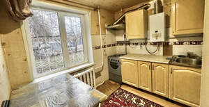 1-к квартира, вторичка, 29м2, 1/5 этаж