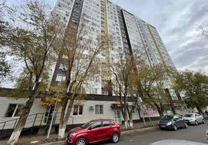 1-к квартира, вторичка, 27м2, 6/18 этаж