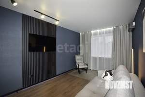 1-к квартира, вторичка, 41м2, 8/17 этаж