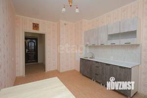 1-к квартира, вторичка, 43м2, 8/17 этаж