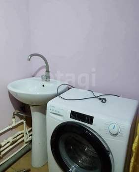 2-к квартира, вторичка, 30м2, 1/1 этаж