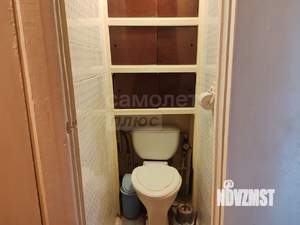 3-к квартира, вторичка, 60м2, 5/5 этаж