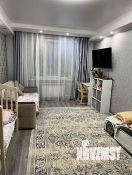 1-к квартира, вторичка, 35м2, 16/17 этаж