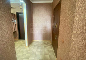 2-к квартира, вторичка, 56м2, 9/17 этаж