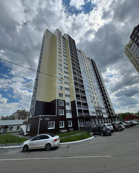 2-к квартира, вторичка, 55м2, 7/20 этаж