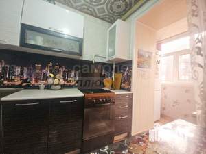 1-к квартира, вторичка, 37м2, 5/9 этаж