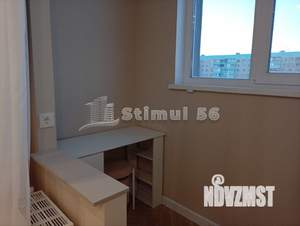 1-к квартира, вторичка, 39м2, 6/17 этаж