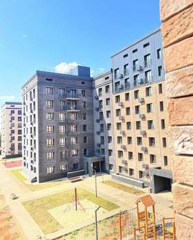 3-к квартира, сданный дом, 74м2, 6/10 этаж