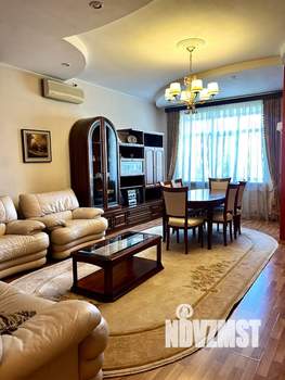 4-к квартира, вторичка, 109м2, 5/5 этаж
