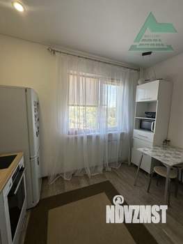 1-к квартира, вторичка, 38м2, 4/17 этаж