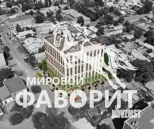 1-к квартира, вторичка, 71м2, 4/11 этаж