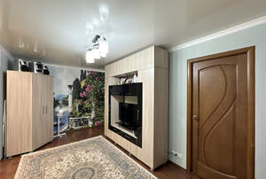 3-к квартира, вторичка, 42м2, 1/5 этаж