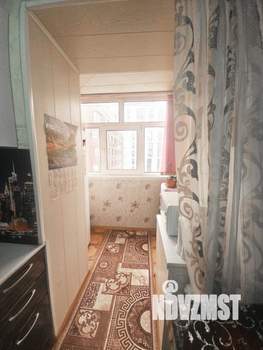 1-к квартира, вторичка, 37м2, 5/9 этаж