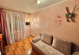 3-к квартира, вторичка, 57м2, 5/5 этаж