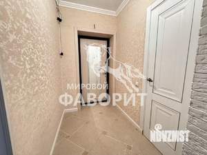 1-к квартира, вторичка, 38м2, 1/3 этаж
