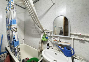 2-к квартира, вторичка, 48м2, 1/1 этаж