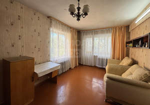 1-к квартира, вторичка, 30м2, 2/5 этаж