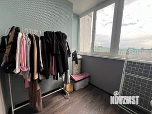 3-к квартира, вторичка, 63м2, 10/10 этаж