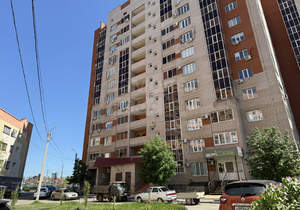 3-к квартира, вторичка, 92м2, 8/12 этаж