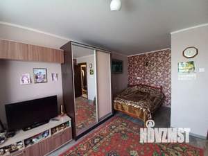 1-к квартира, вторичка, 35м2, 4/5 этаж