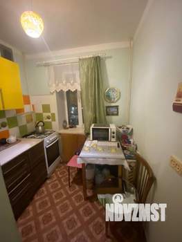 1-к квартира, вторичка, 21м2, 4/9 этаж