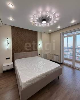 1-к квартира, вторичка, 44м2, 7/17 этаж