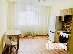 1-к квартира, вторичка, 50м2, 8/17 этаж