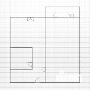 1-к квартира, вторичка, 33м2, 2/5 этаж