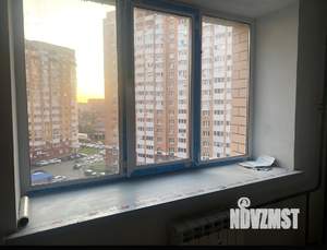 Студия квартира, вторичка, 34м2, 8/17 этаж