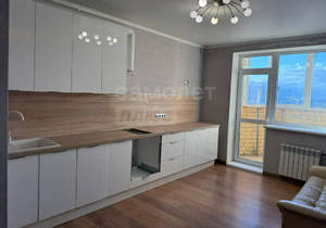 2-к квартира, вторичка, 56м2, 17/18 этаж