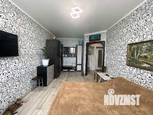 1-к квартира, вторичка, 37м2, 13/15 этаж