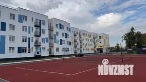 1-к квартира, сданный дом, 46м2, 1/4 этаж