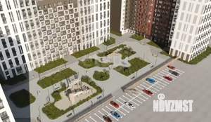 2-к квартира, вторичка, 59м2, 3/17 этаж