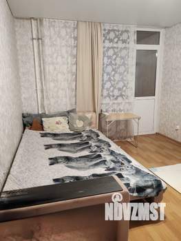 1-к квартира, вторичка, 37м2, 4/17 этаж