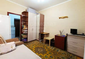 1-к квартира, вторичка, 17м2, 2/5 этаж