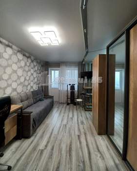 1-к квартира, вторичка, 31м2, 4/4 этаж