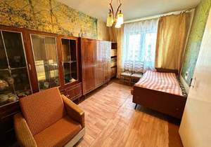 3-к квартира, вторичка, 65м2, 4/5 этаж