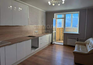 2-к квартира, вторичка, 56м2, 17/18 этаж