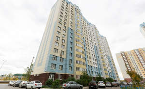 1-к квартира, вторичка, 37м2, 9/17 этаж