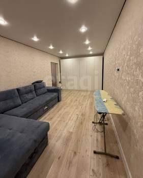 2-к квартира, вторичка, 59м2, 17/17 этаж