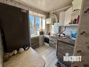 2-к квартира, вторичка, 46м2, 4/5 этаж