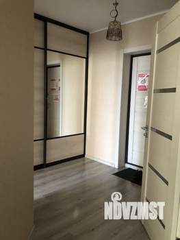 1-к квартира, вторичка, 44м2, 5/16 этаж