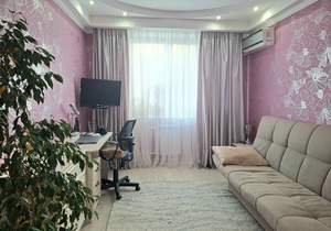 3-к квартира, вторичка, 90м2, 6/17 этаж