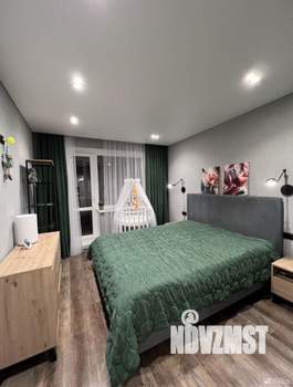3-к квартира, вторичка, 66м2, 7/9 этаж