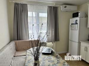 1-к квартира, вторичка, 36м2, 1/17 этаж
