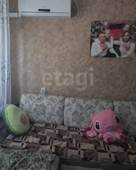 3-к квартира, вторичка, 62м2, 2/5 этаж