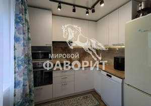 1-к квартира, вторичка, 38м2, 7/9 этаж