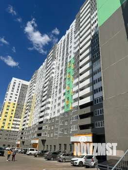 2-к квартира, вторичка, 52м2, 4/19 этаж