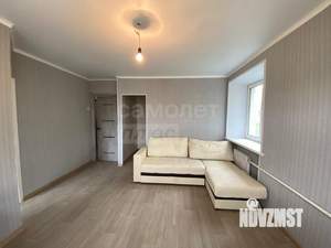 2-к квартира, вторичка, 30м2, 4/4 этаж